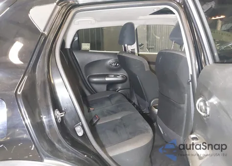 2013 Nissan Juke Sv from USA, damaged, VIN JN8AF5MV0DT215912